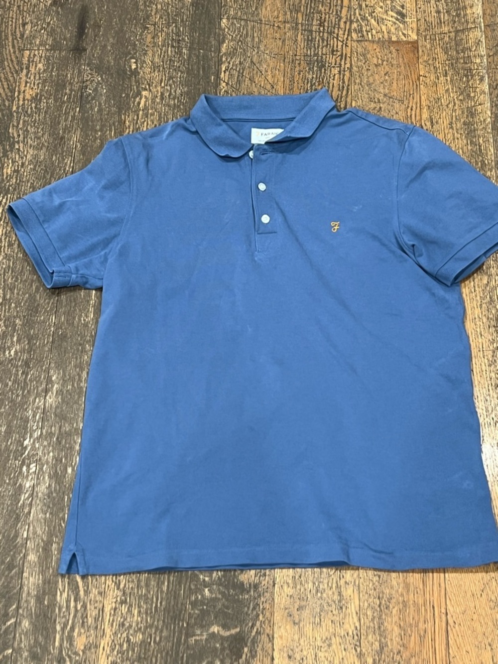 Men’s Farrah polo